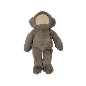 Slumberkins Brown Bigfoot Slumber Kin Plush